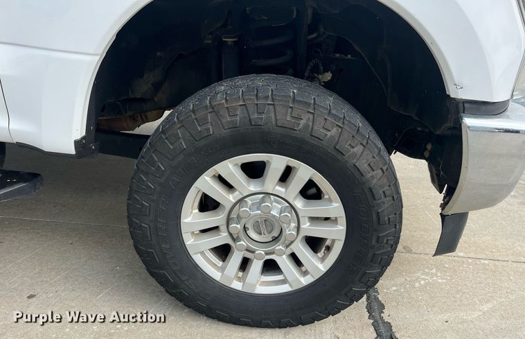 image for item NA9124 2017 Ford F250 XLT  SuperCab pickup truck