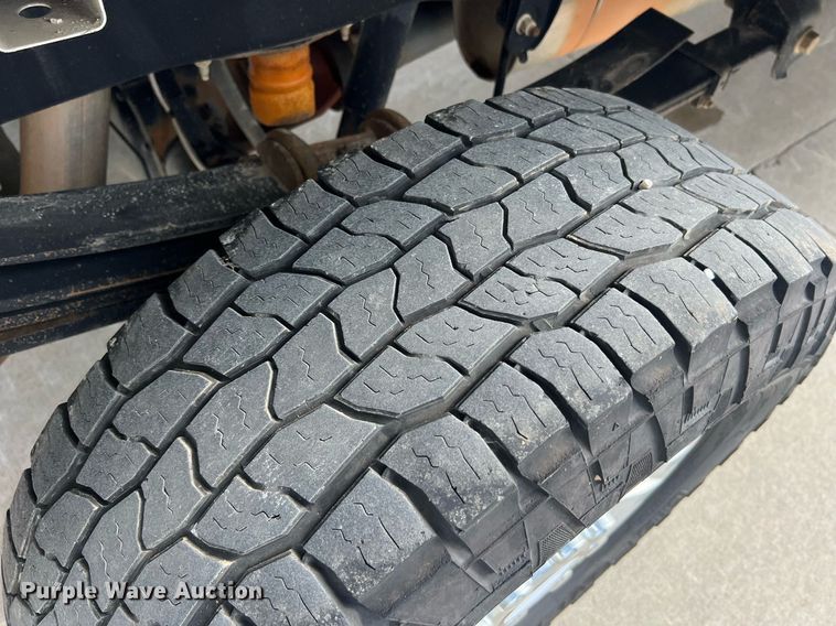 image for item NA9124 2017 Ford F250 XLT  SuperCab pickup truck