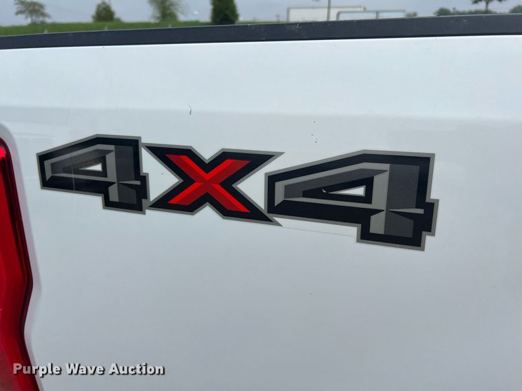 image for item NA9124 2017 Ford F250 XLT  SuperCab pickup truck