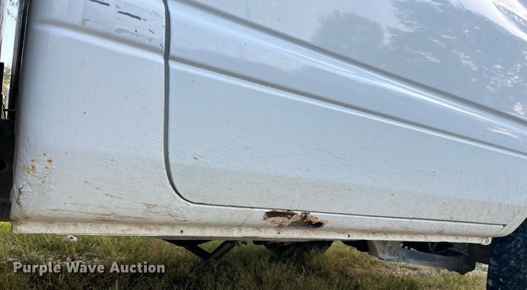 image for item NA9140 1995 Dodge Ram 3500 Laramie SLT  flatbed pickup truck