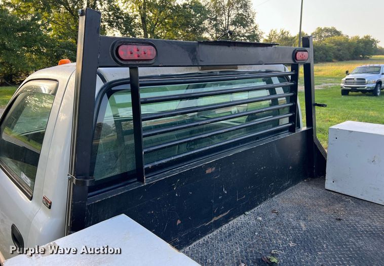 image for item NA9140 1995 Dodge Ram 3500 Laramie SLT  flatbed pickup truck