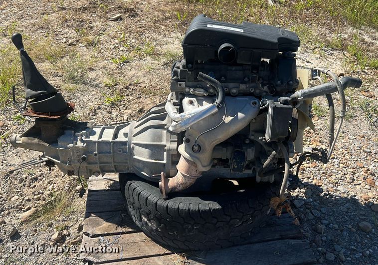 image for item NA9162 Vortec 2800  engine