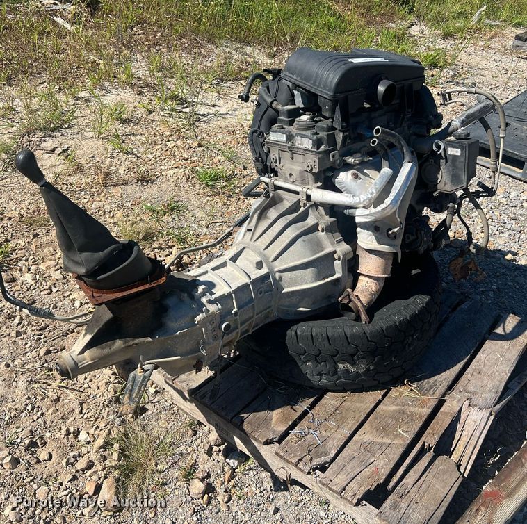 image for item NA9162 Vortec 2800  engine