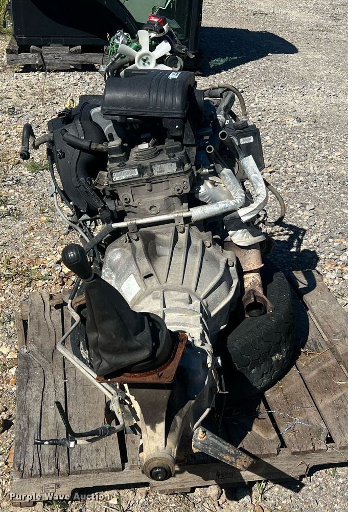 image for item NA9162 Vortec 2800  engine