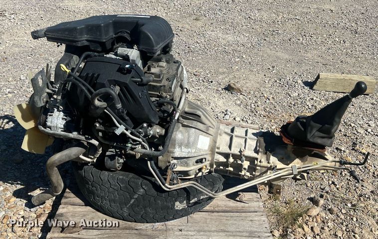 image for item NA9162 Vortec 2800  engine