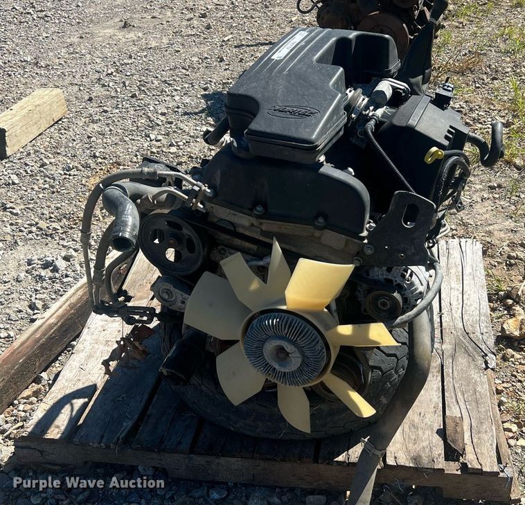 image for item NA9162 Vortec 2800  engine