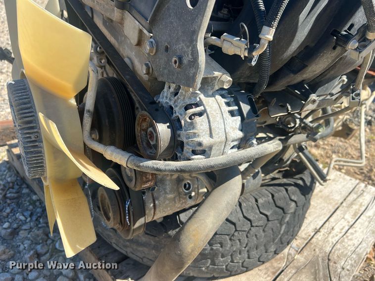 image for item NA9162 Vortec 2800  engine