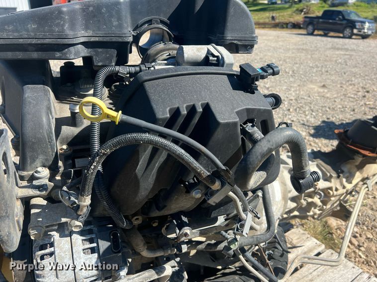 image for item NA9162 Vortec 2800  engine