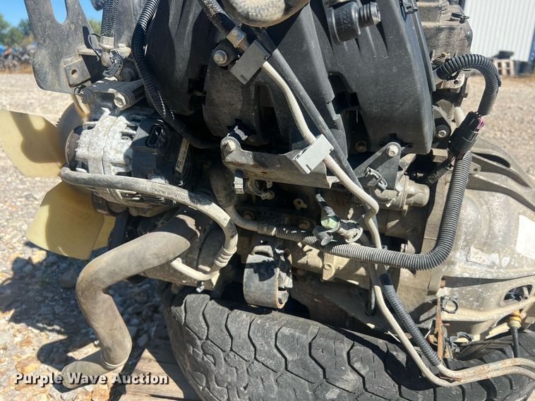 image for item NA9162 Vortec 2800  engine