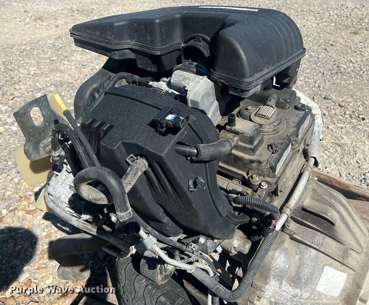 image for item NA9162 Vortec 2800  engine