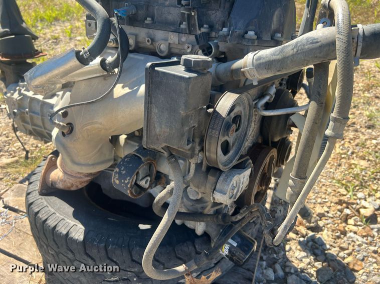 image for item NA9162 Vortec 2800  engine