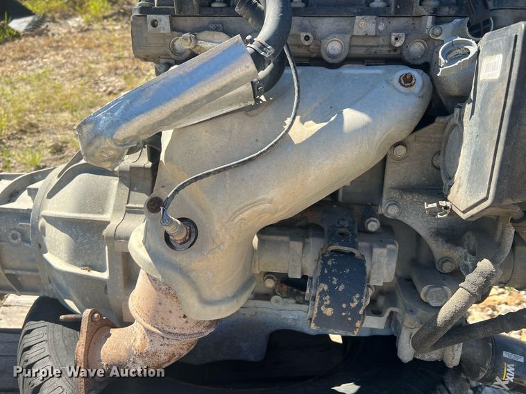 image for item NA9162 Vortec 2800  engine