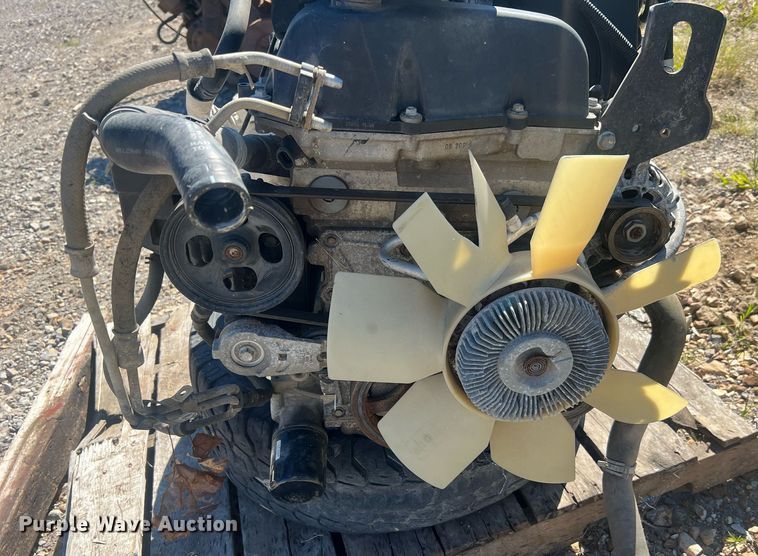 image for item NA9162 Vortec 2800  engine