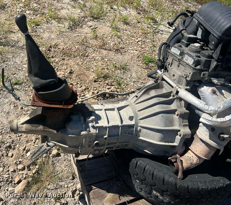 image for item NA9162 Vortec 2800  engine