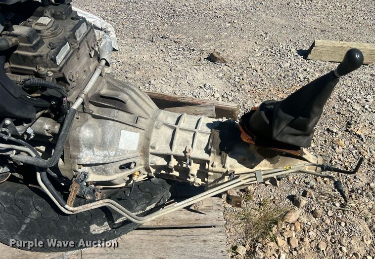 image for item NA9162 Vortec 2800  engine