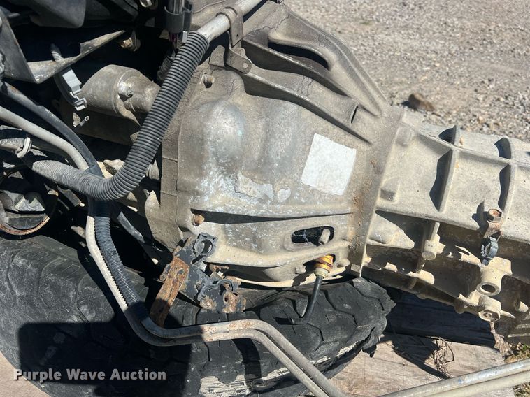 image for item NA9162 Vortec 2800  engine