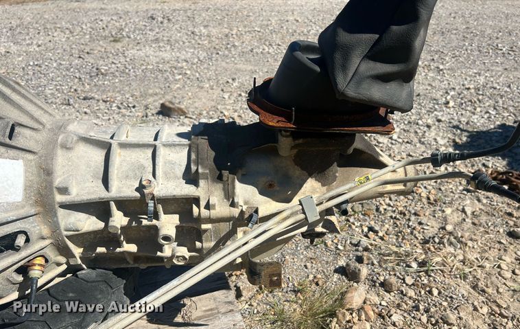 image for item NA9162 Vortec 2800  engine