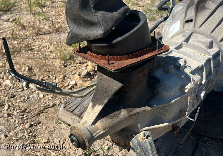 image for item NA9162 Vortec 2800  engine