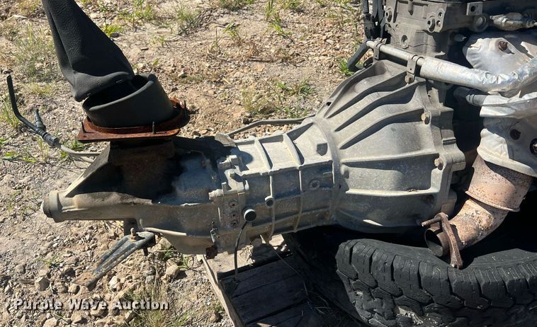 image for item NA9162 Vortec 2800  engine