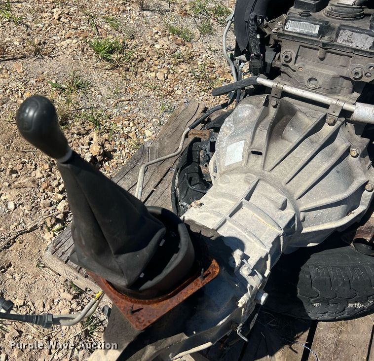 image for item NA9162 Vortec 2800  engine