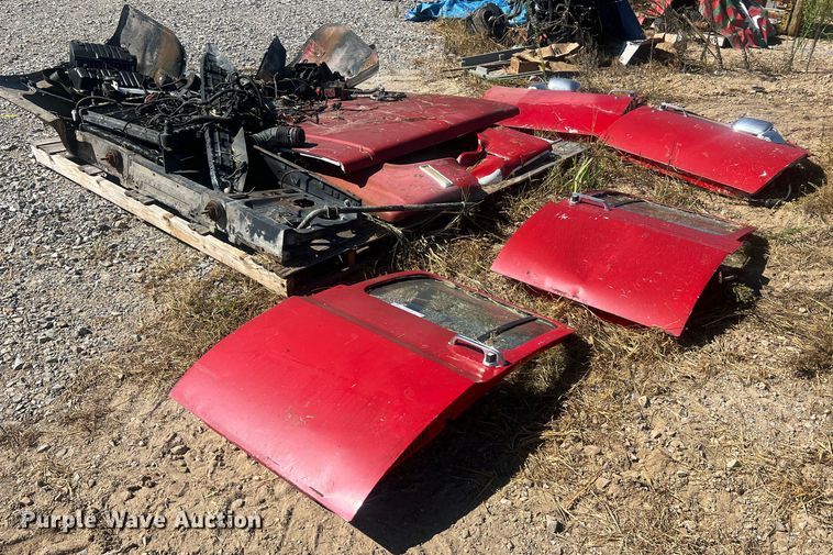 image for item NA9166 1986 Chevrolet  pickup parts