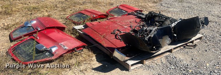 image for item NA9166 1986 Chevrolet  pickup parts