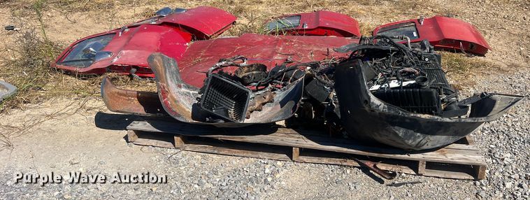 image for item NA9166 1986 Chevrolet  pickup parts