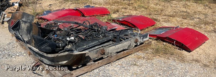 image for item NA9166 1986 Chevrolet  pickup parts