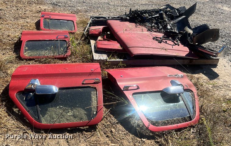 image for item NA9166 1986 Chevrolet  pickup parts