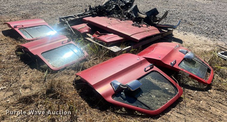 image for item NA9166 1986 Chevrolet  pickup parts