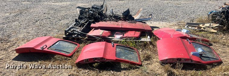 image for item NA9166 1986 Chevrolet  pickup parts