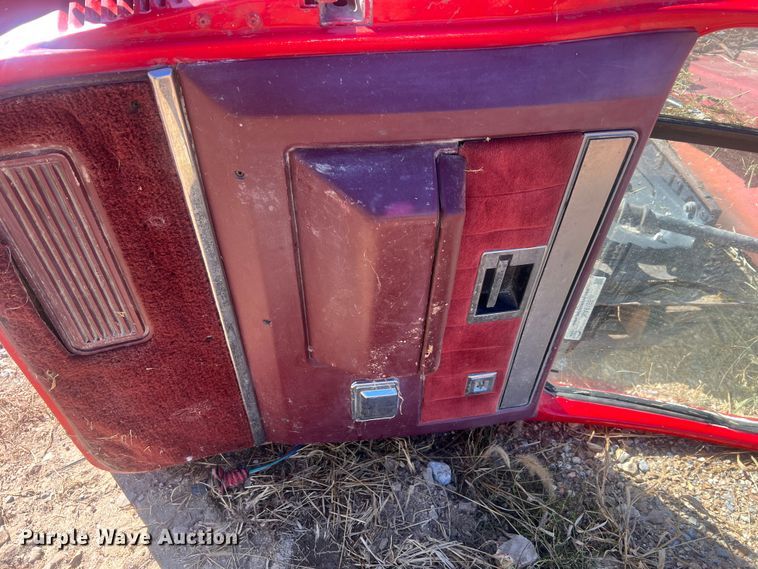 image for item NA9166 1986 Chevrolet  pickup parts