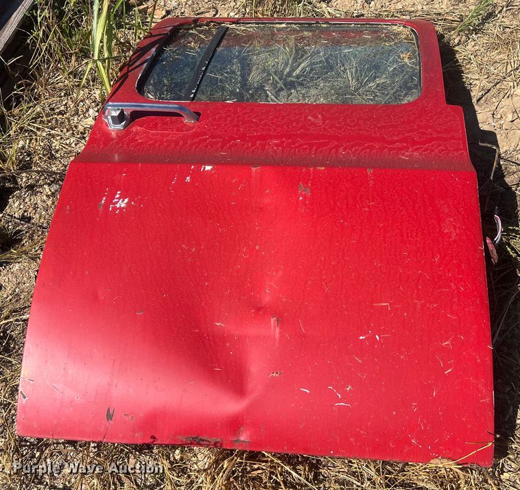 image for item NA9166 1986 Chevrolet  pickup parts