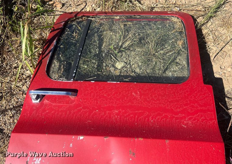 image for item NA9166 1986 Chevrolet  pickup parts