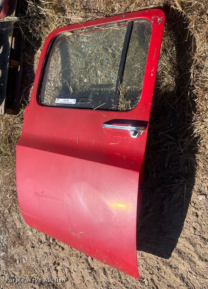 image for item NA9166 1986 Chevrolet  pickup parts