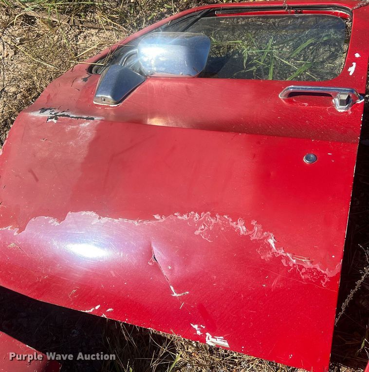 image for item NA9166 1986 Chevrolet  pickup parts