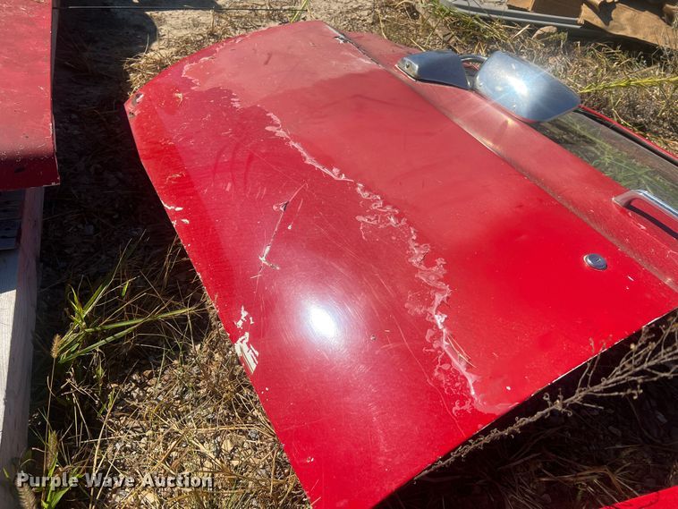 image for item NA9166 1986 Chevrolet  pickup parts