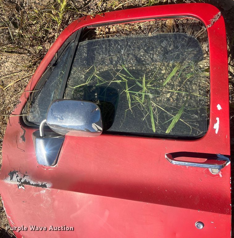 image for item NA9166 1986 Chevrolet  pickup parts