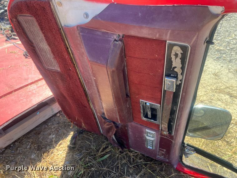 image for item NA9166 1986 Chevrolet  pickup parts