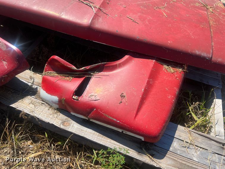 image for item NA9166 1986 Chevrolet  pickup parts