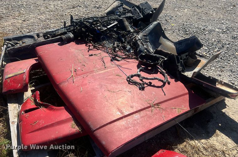 image for item NA9166 1986 Chevrolet  pickup parts