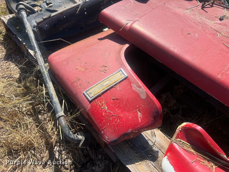 image for item NA9166 1986 Chevrolet  pickup parts