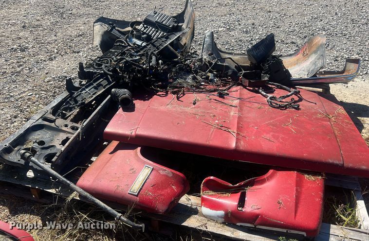 image for item NA9166 1986 Chevrolet  pickup parts