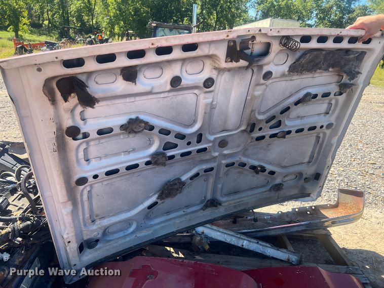 image for item NA9166 1986 Chevrolet  pickup parts