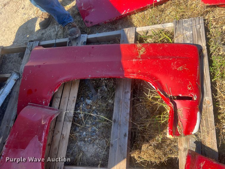 image for item NA9166 1986 Chevrolet  pickup parts