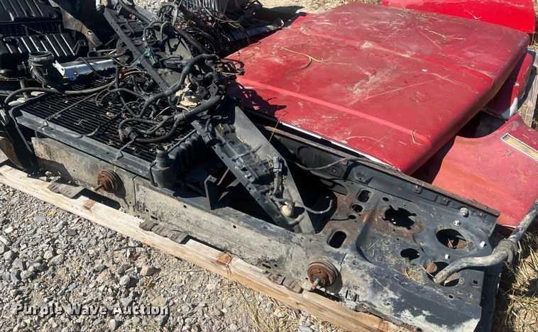 image for item NA9166 1986 Chevrolet  pickup parts