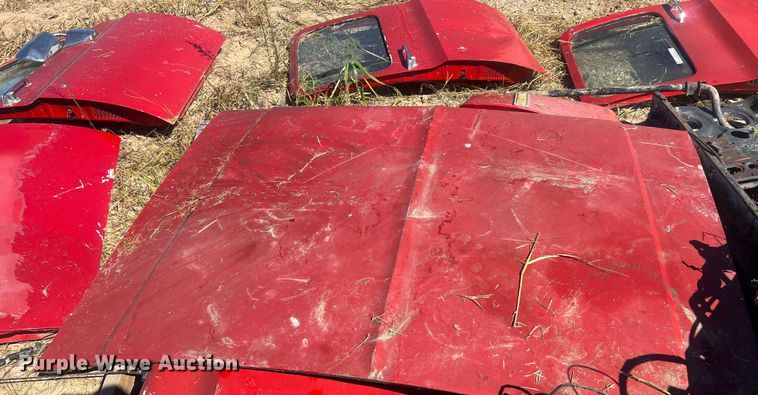 image for item NA9166 1986 Chevrolet  pickup parts