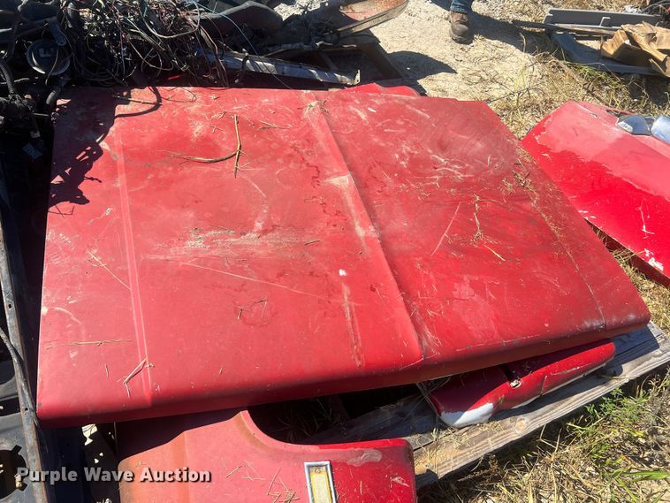 image for item NA9166 1986 Chevrolet  pickup parts