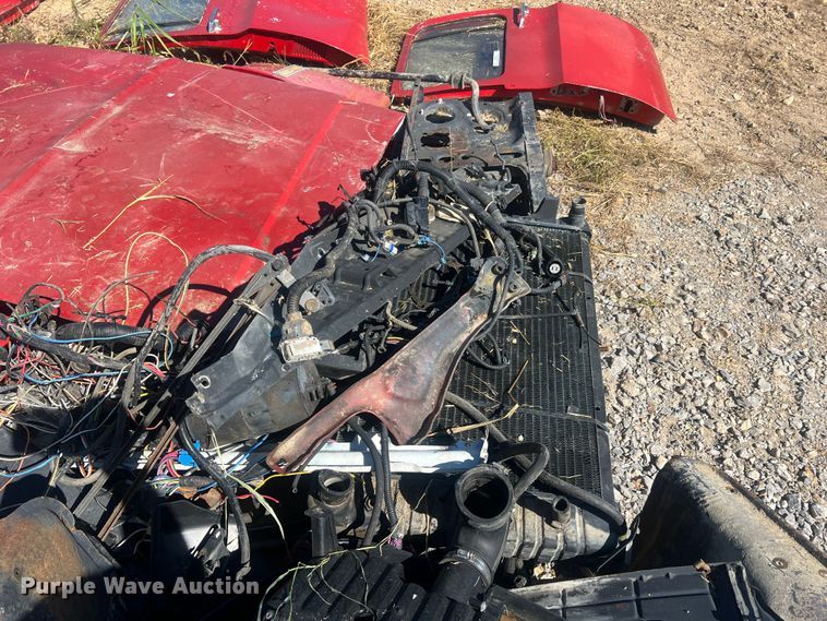 image for item NA9166 1986 Chevrolet  pickup parts