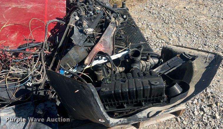 image for item NA9166 1986 Chevrolet  pickup parts